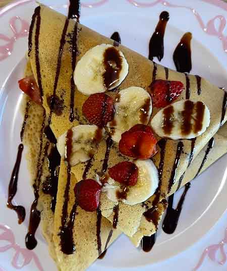 Little Sister Crepe Shop